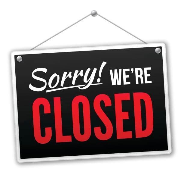 Business Unit shutdown and return to work dates