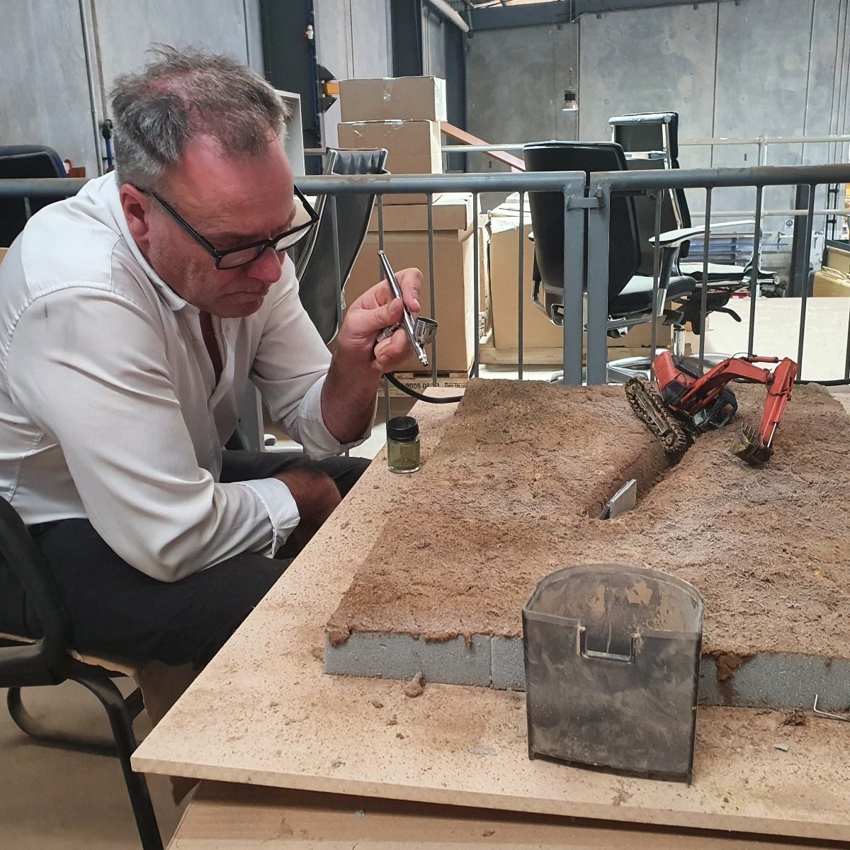Some training is better when it’s hands on
