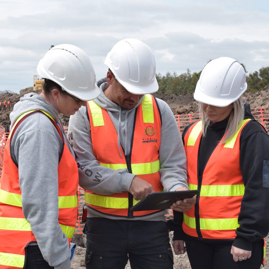 Environmental extended site closure checklist