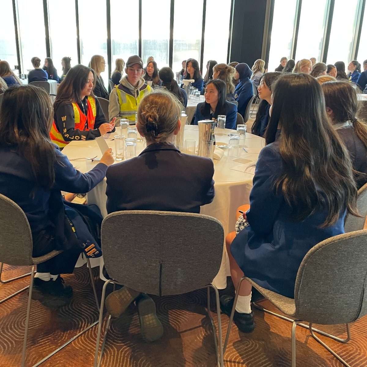 Girls in Property event highlights career opportunities