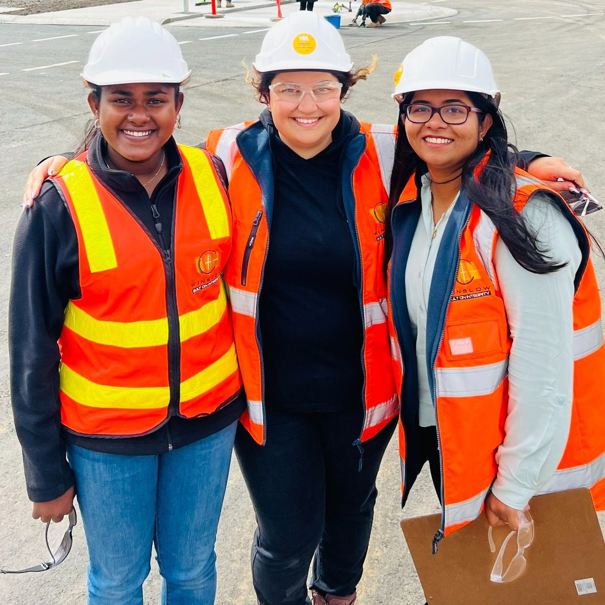 Celebrating Winslow’s women engineers