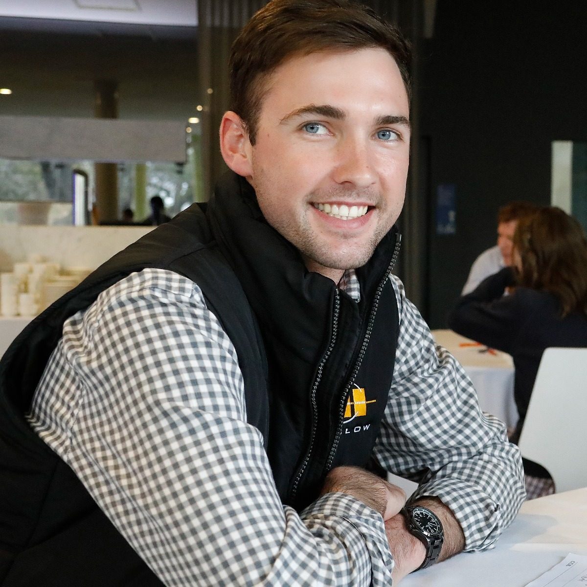 James nominated for ISC Emerging Leader Award