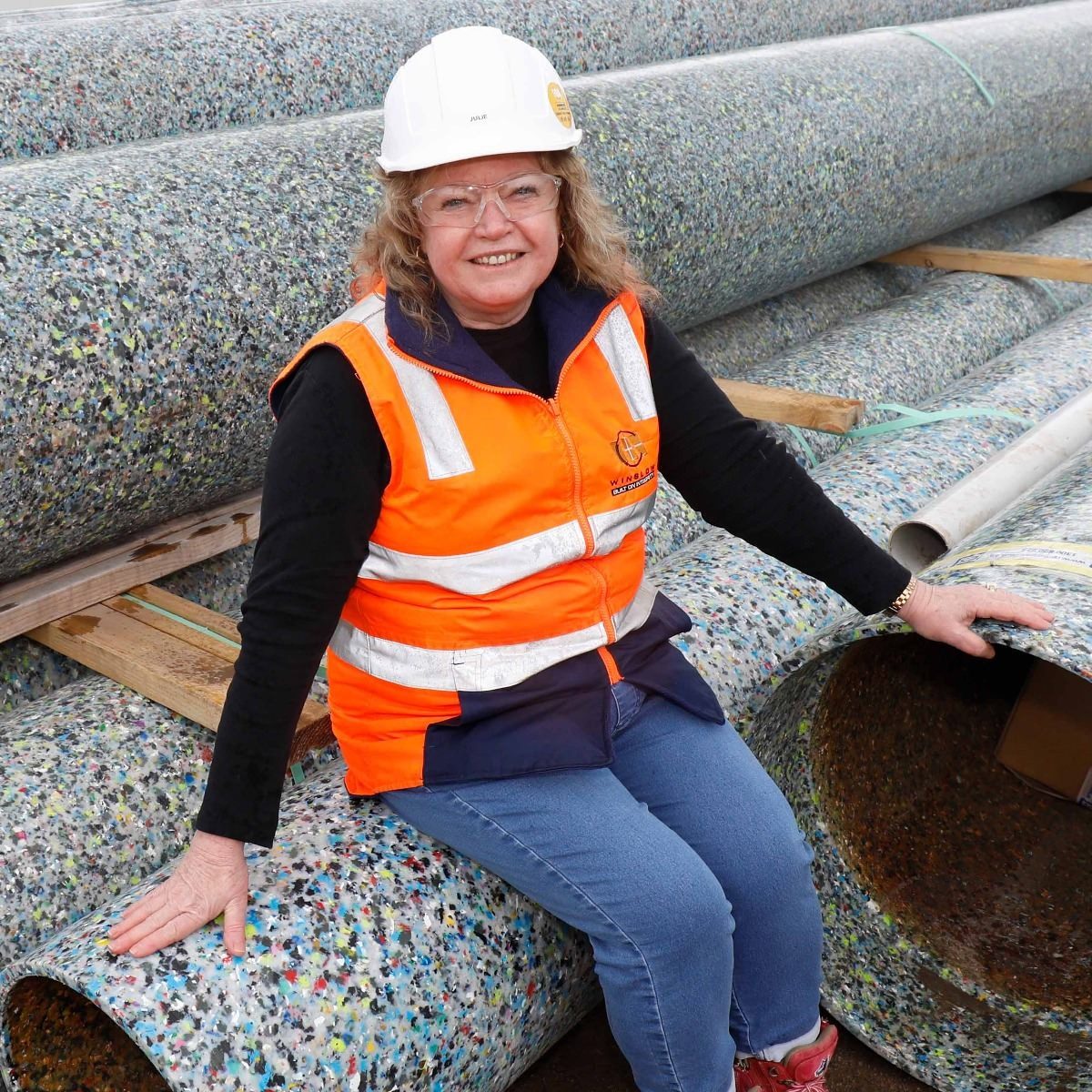 Queen of Sustainability a NAWIC finalist