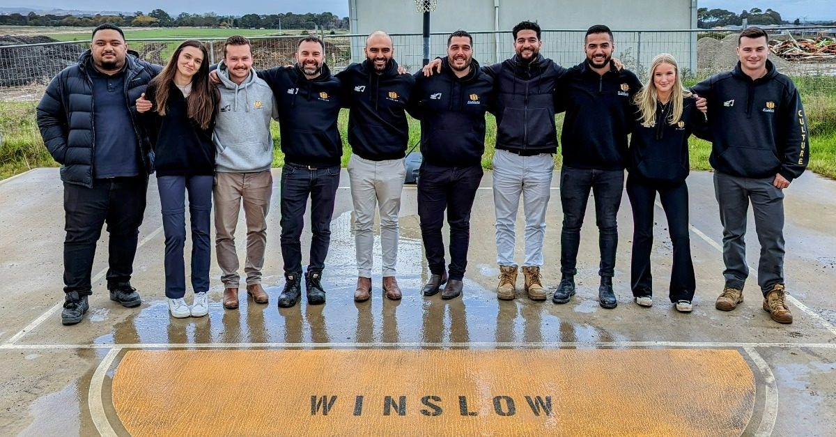 Who is your Winslow family?
