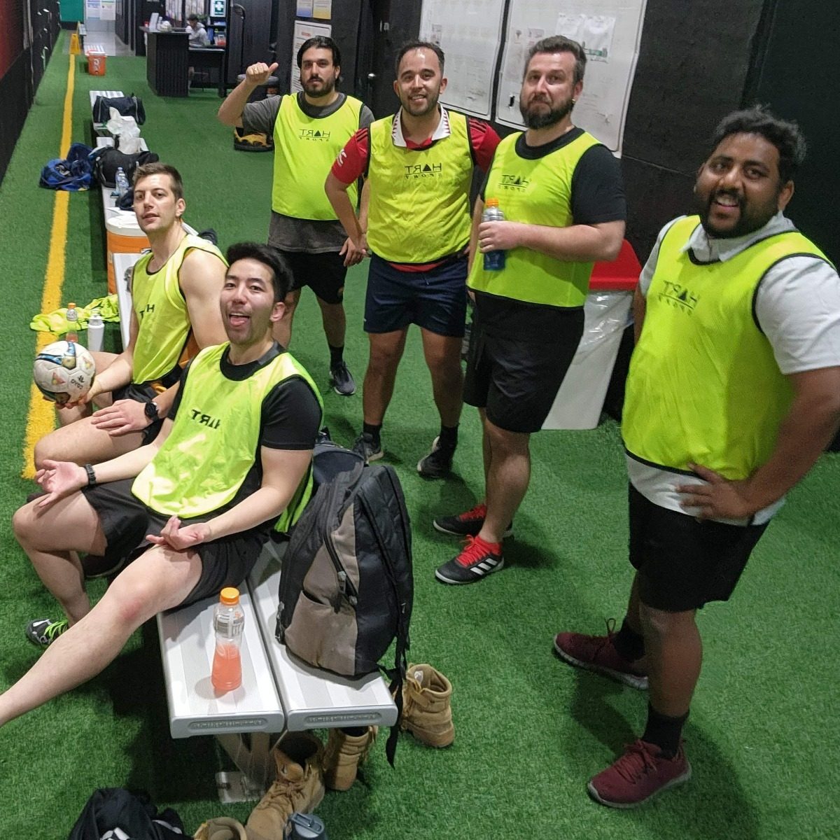 North Region engineers get Messi