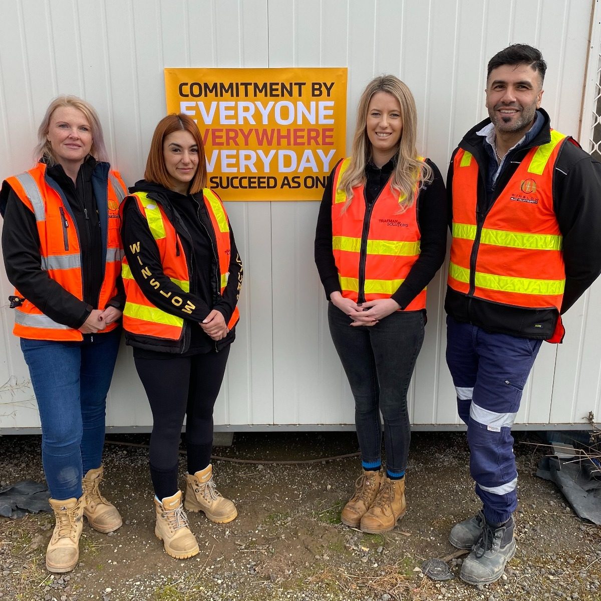 Sunbury safety team given 100% pass on Federal audit