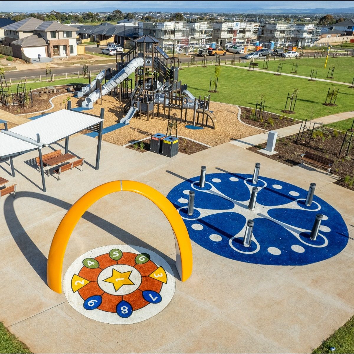 Landscaping team’s hi-tech collaboration