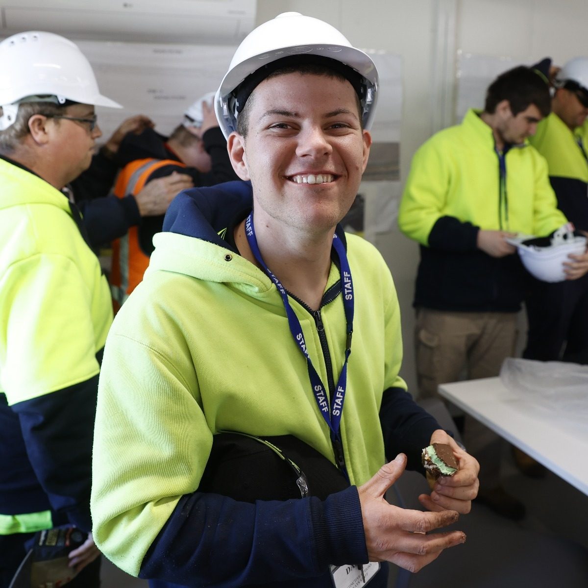 WI building strong connections and opportunities