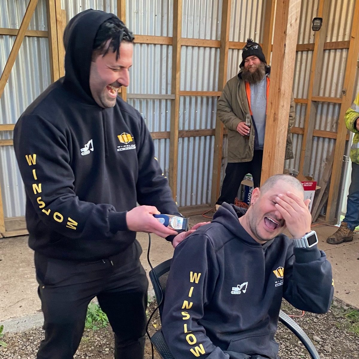 Romeo’s Greatest Shave