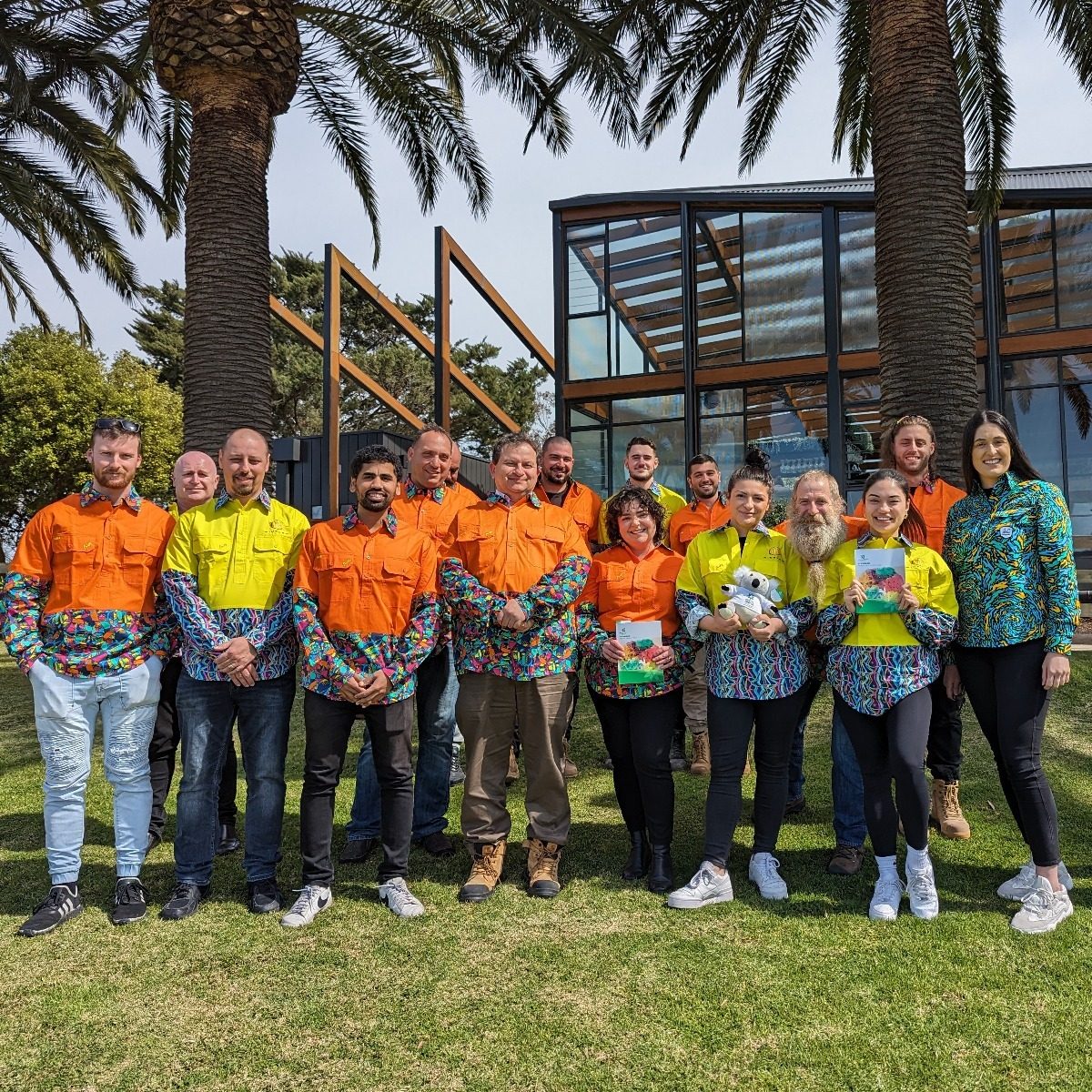 Our RUOK? Day mental health champions