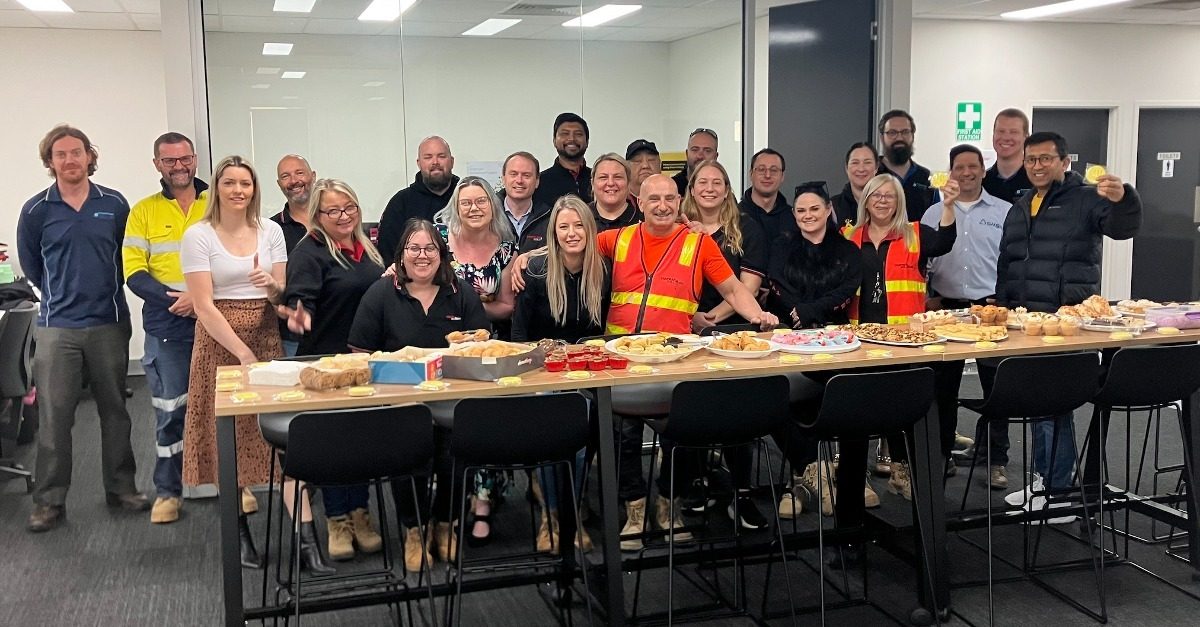RUOK Day Trafman and SMS 2023