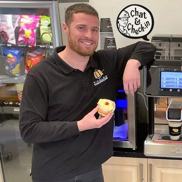 Chat and Check-In cups raise funds for Black Dog Institute