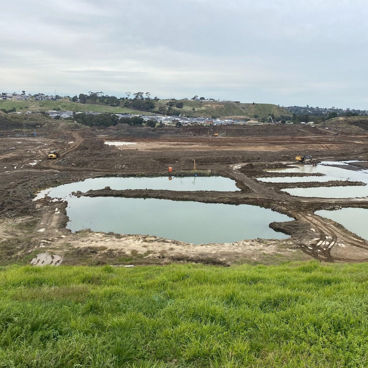 SMS drones track quarry’s transformation