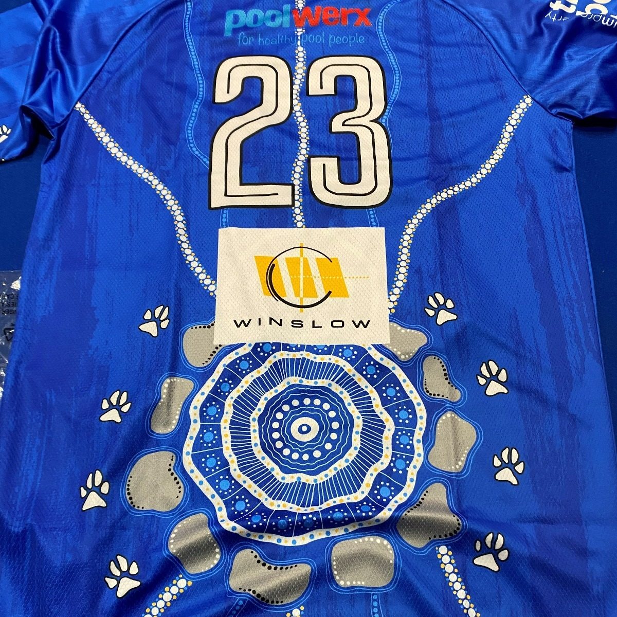 Rovers pay respect to elders with NAIDOC Week jersey