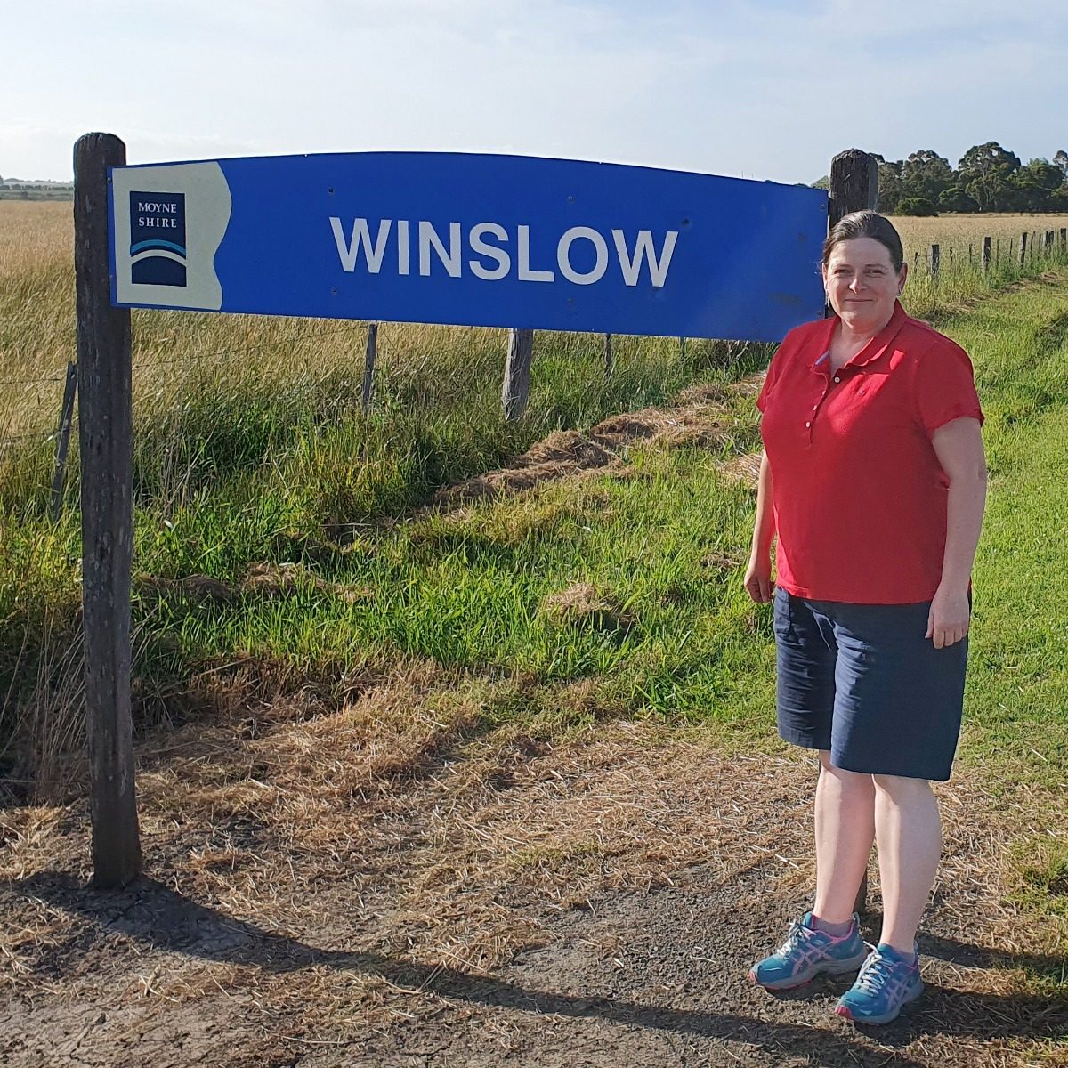 A tale of two Winslows