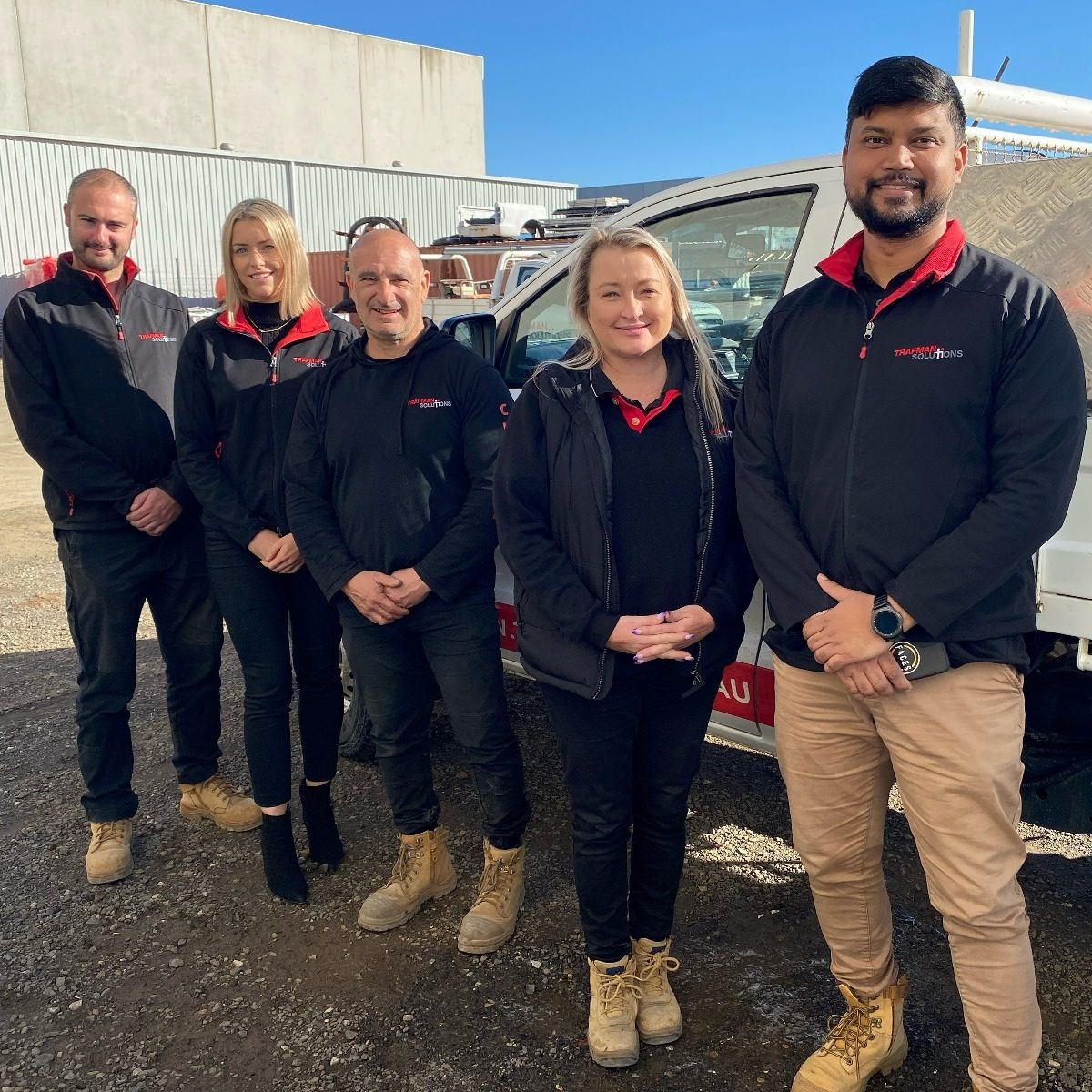 Meet Trafman’s new team leaders