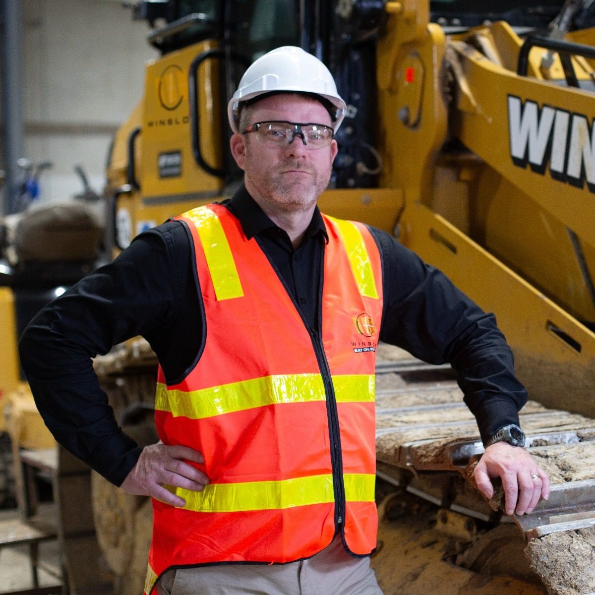 Winslow’s biodiesel journey makes front cover