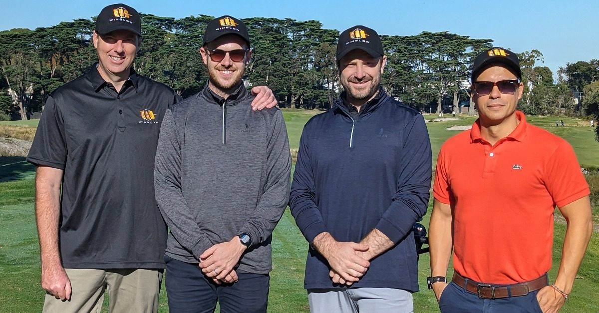 Industry golf day helps cancer research