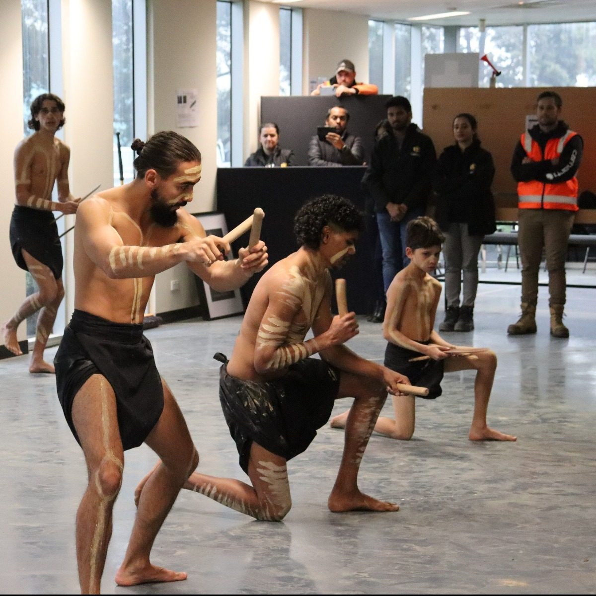 Ceremonies to celebrate NAIDOC Week