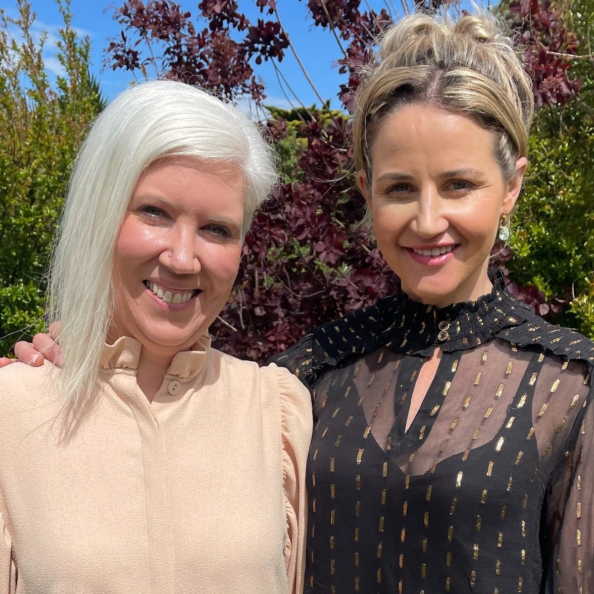 Cup hero hosts Women in Leadership luncheon