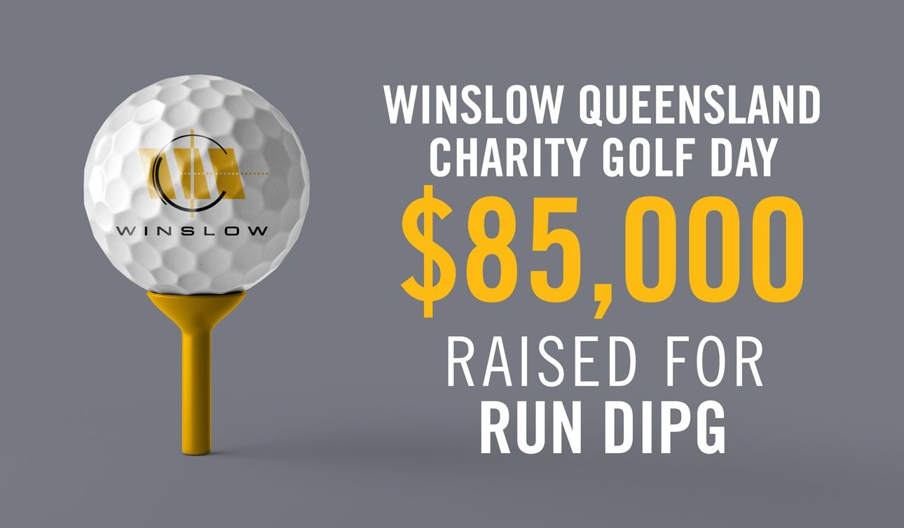 Winslow Cancer charity We Raised