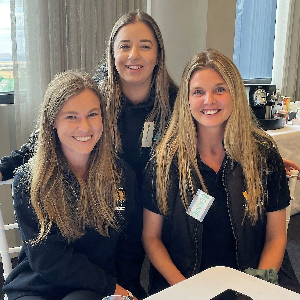 Mentoring workshop inspires Women of Winslow