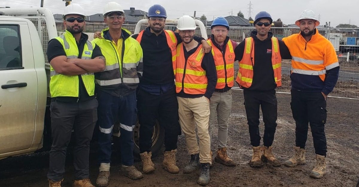 Xmas Constructors 1