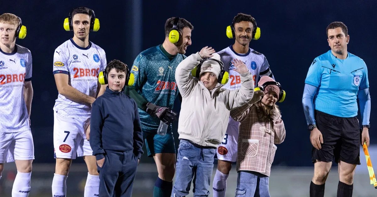 Autism Cup kicks fundraising goals