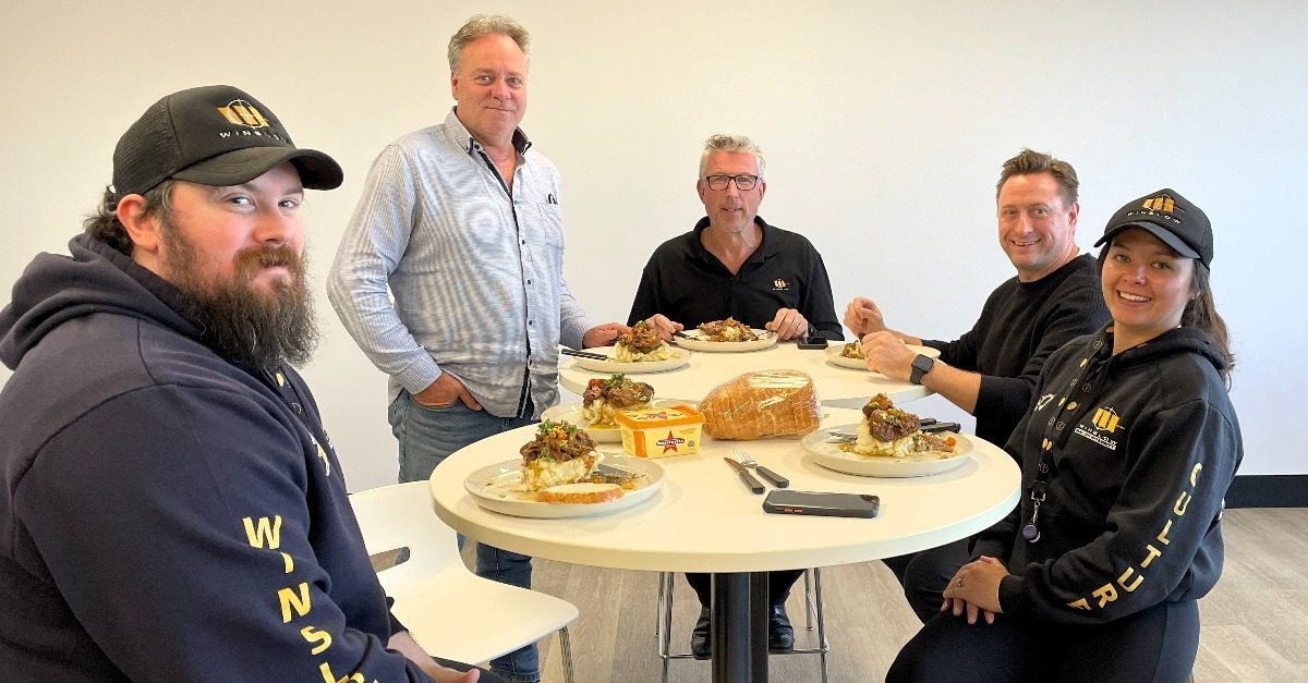 Masterchefs of the Essendon Fields family