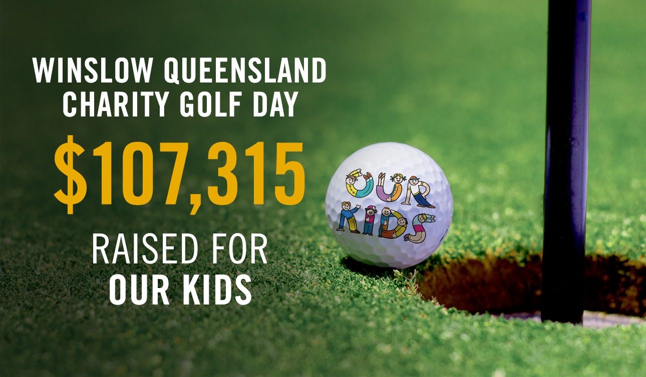 Golf Day Fundraiser chips in for Our Kids