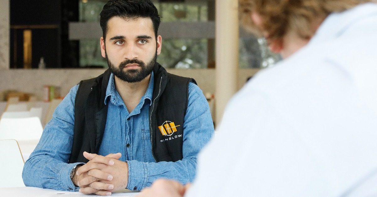 Become a mentor for a Uni student