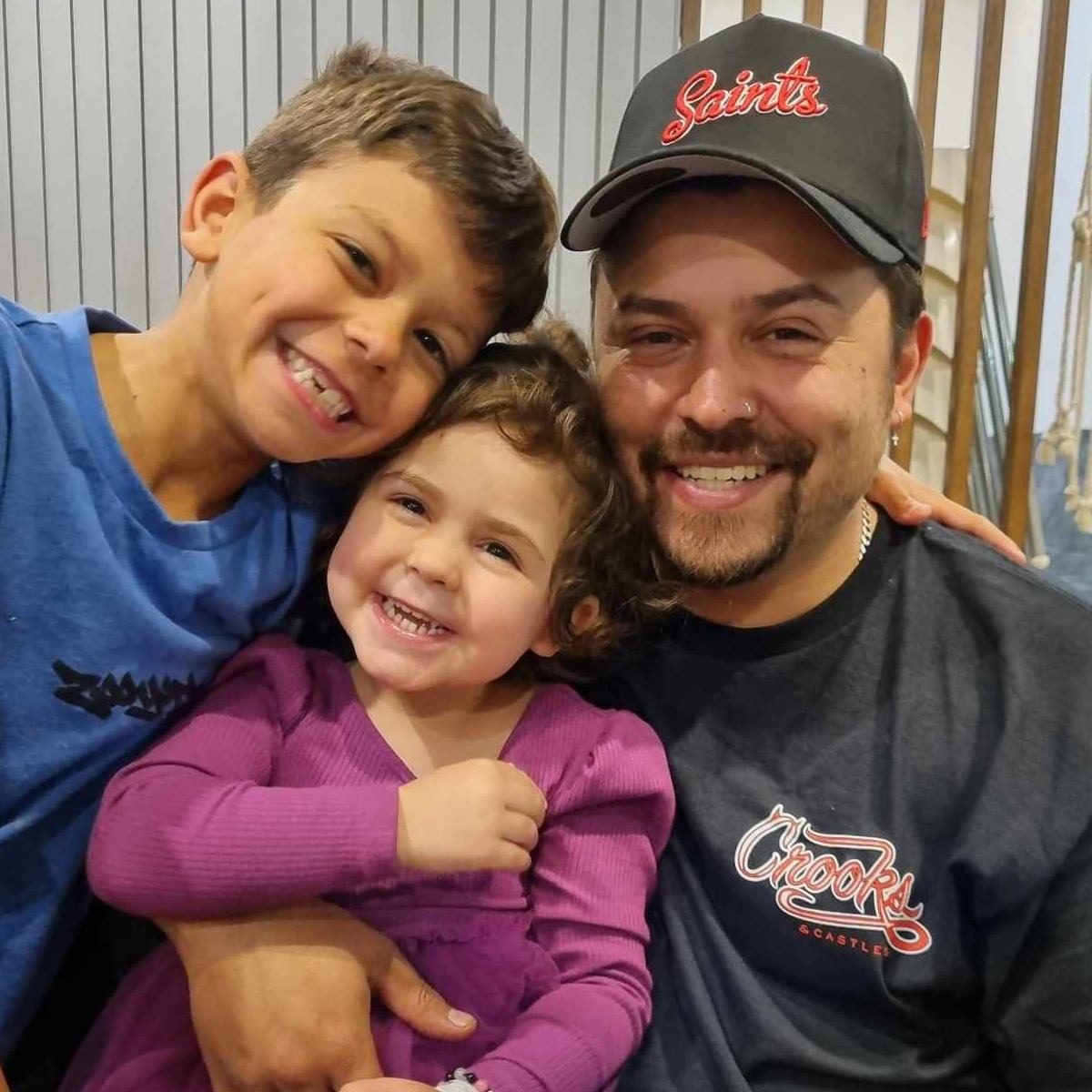 Healthy changes make a happier dad