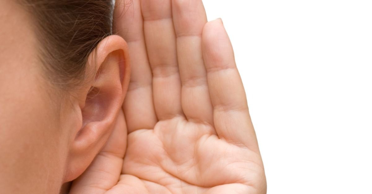 Hearing loss is preventable