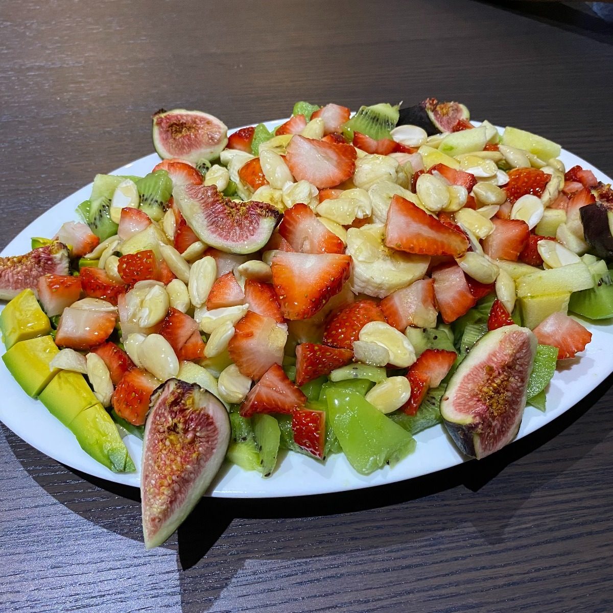 Regular exercise and a clean diet