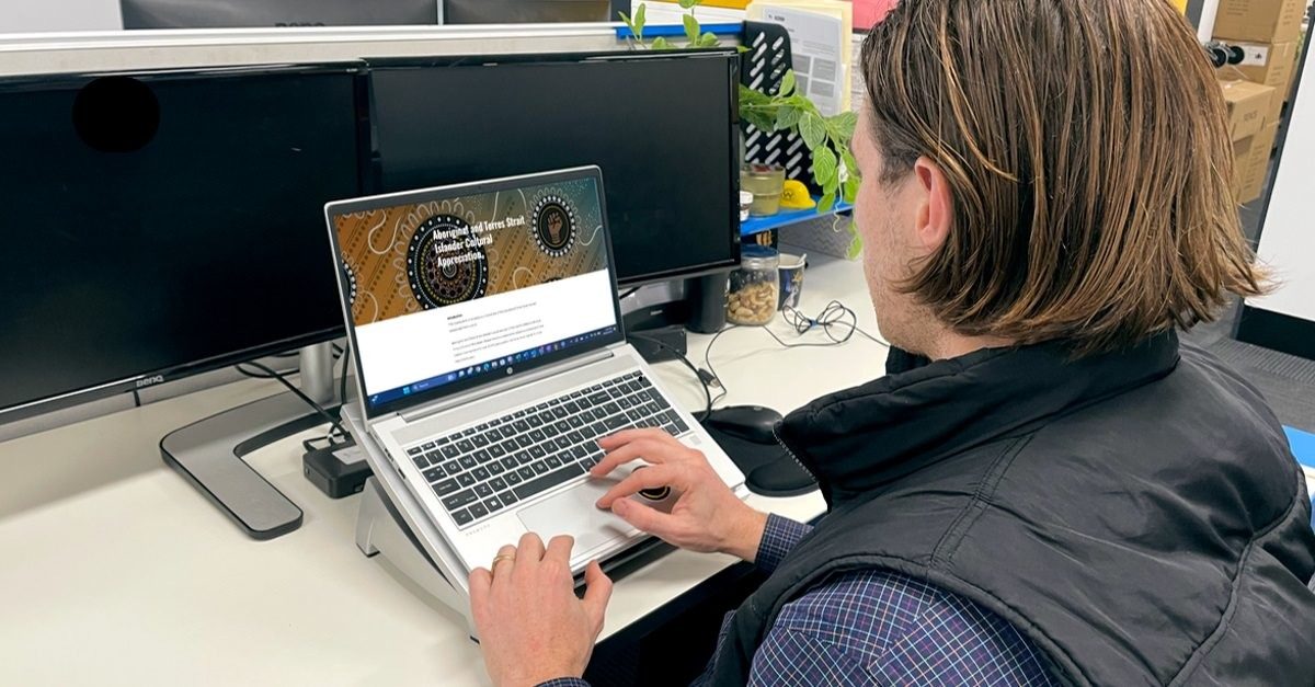 Cultural Appreciation training launched during National Reconciliation Week