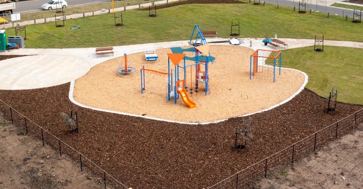Native Space completes pet friendly park