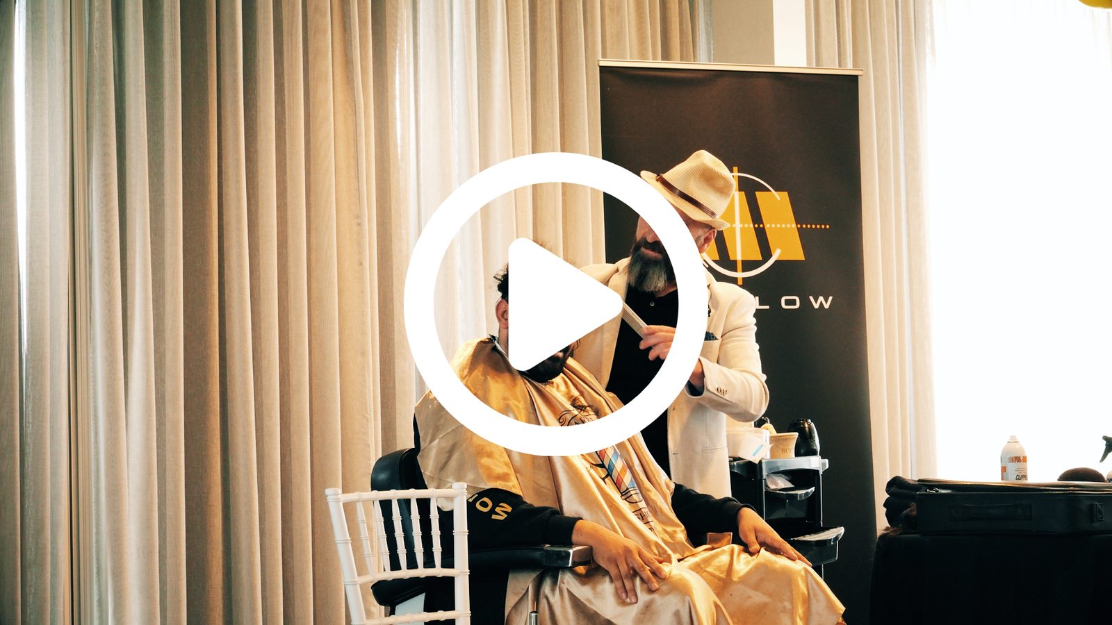 Shave Nicks Haircut play