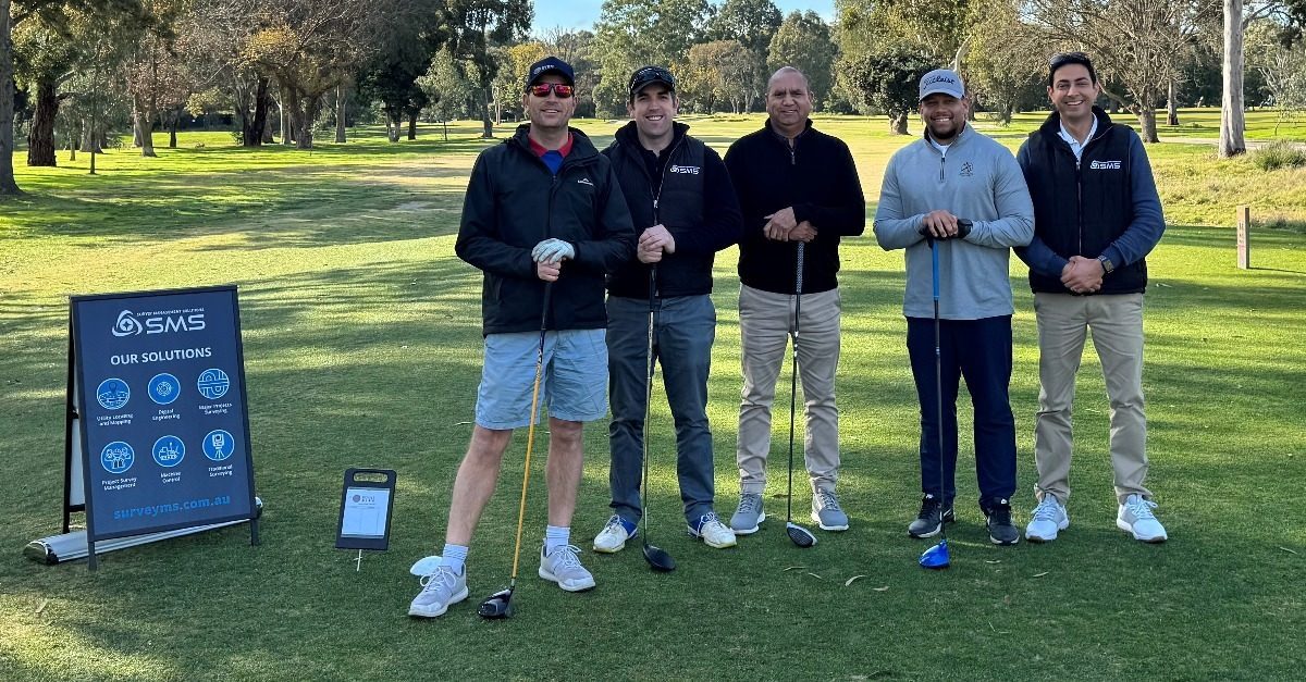 SMS sponsors NAIDOC golf day