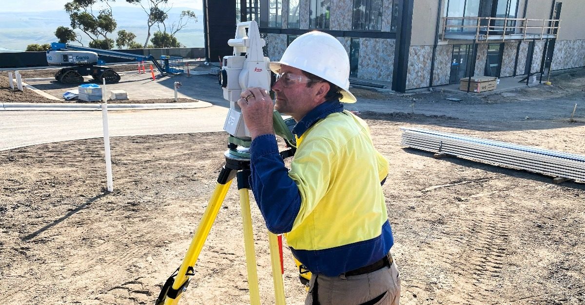 SMS adds winery to surveying credentials
