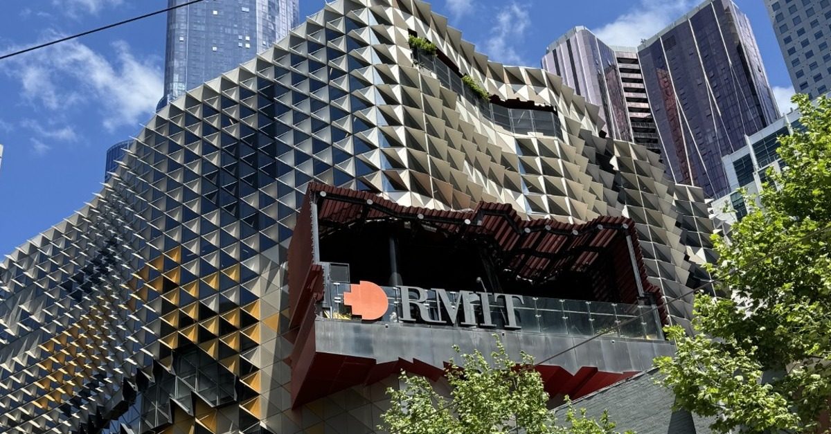 SMS leaders guest speakers at RMIT