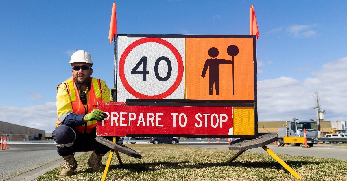 National Road Safety Week