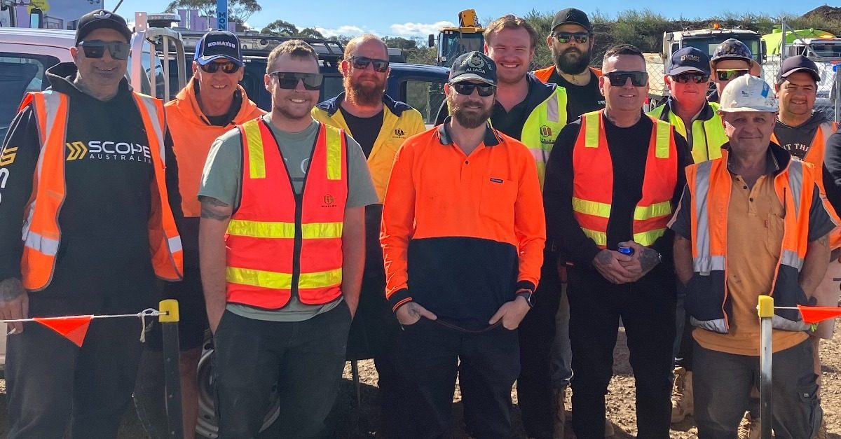 Banksia team passes external safety audit