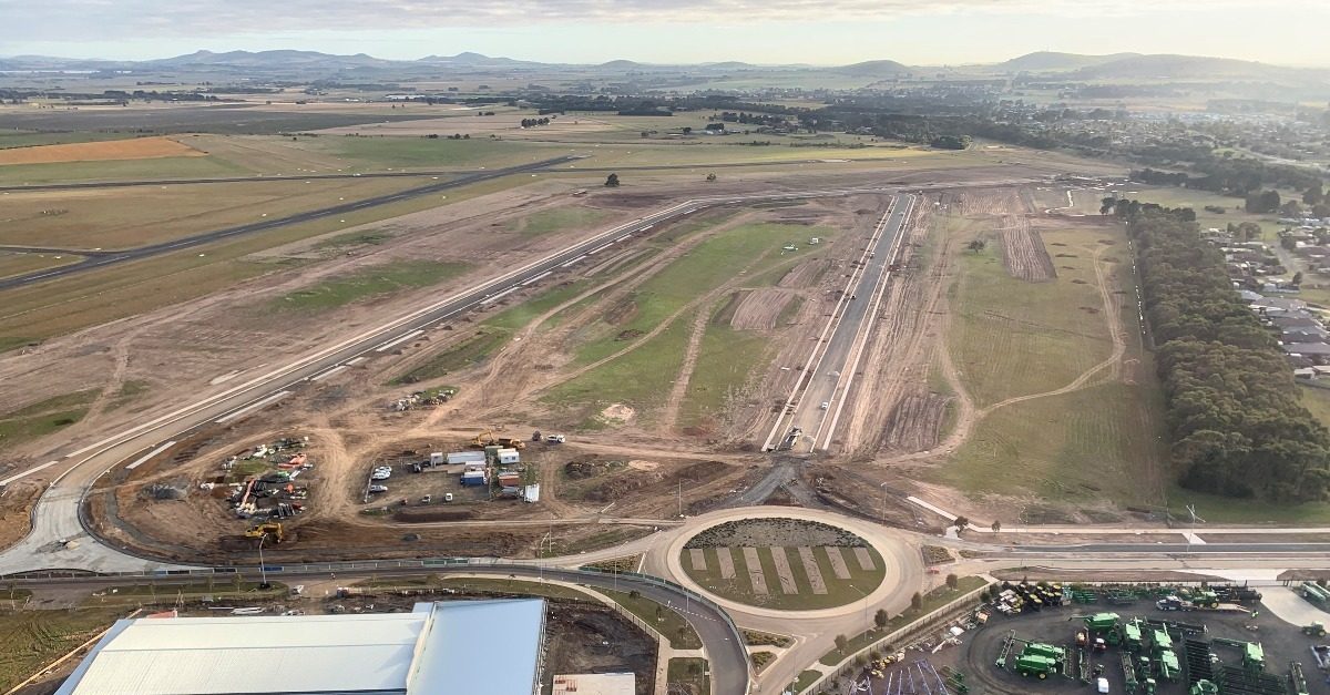 Constructors months ahead at BWEZ