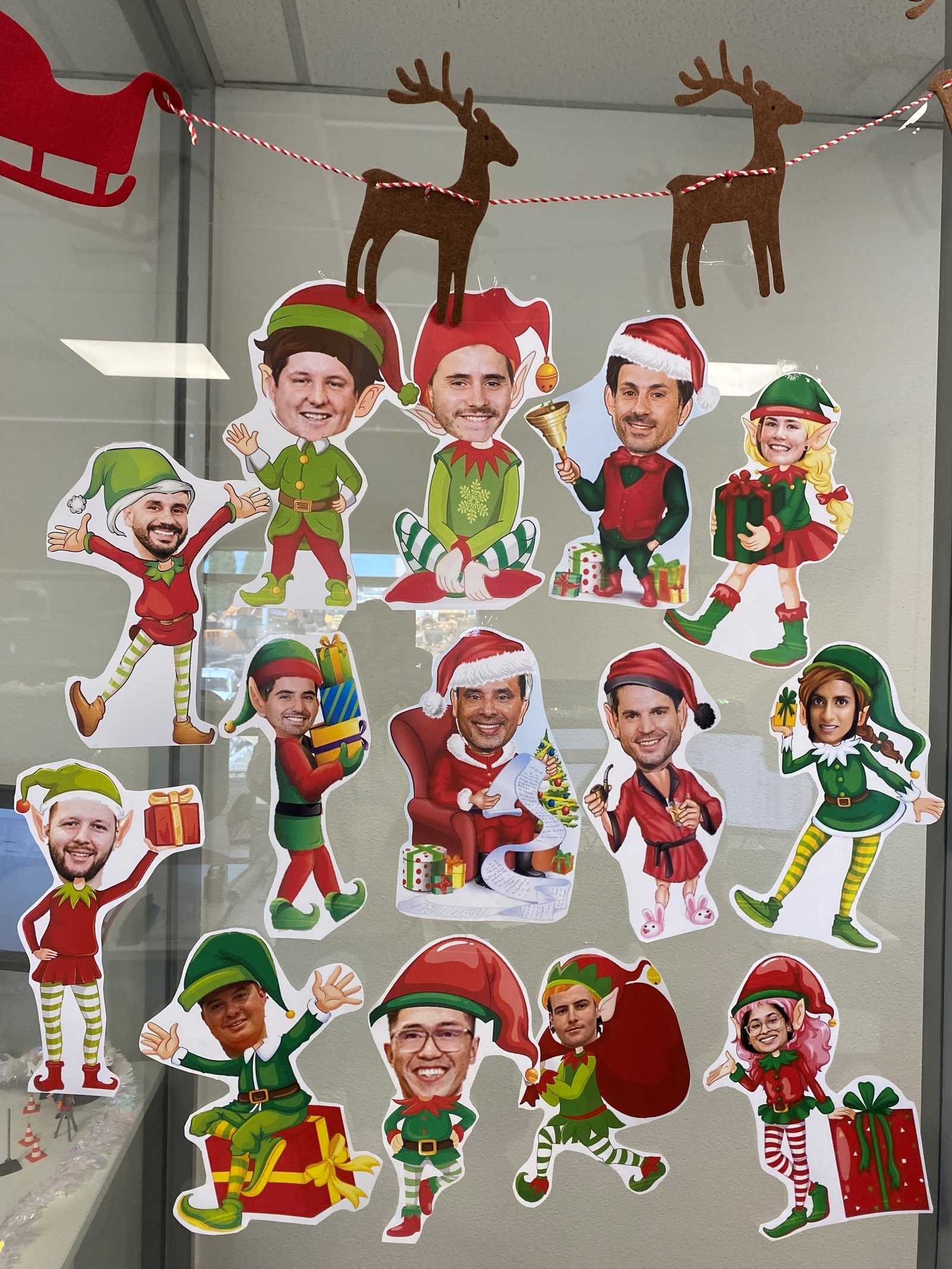 WC MD XMas