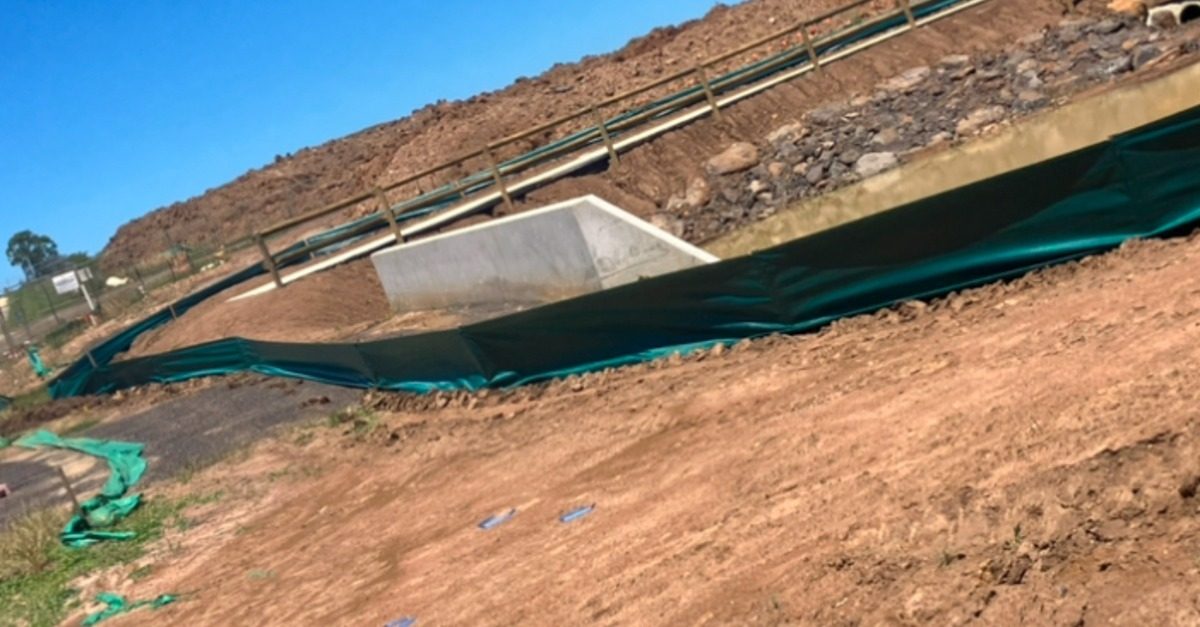 Environment protection during shutdown