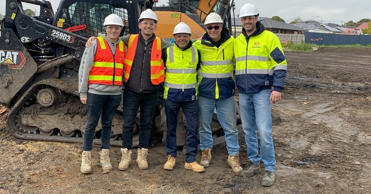Medium Density team to transform caravan park