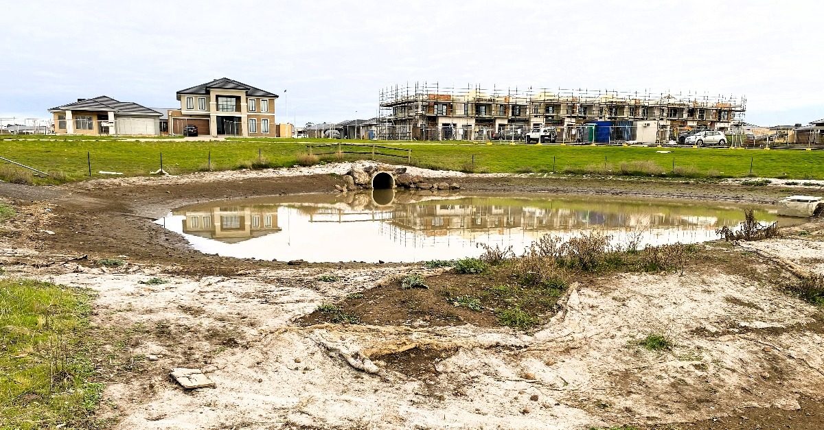Our commitment to land restoration