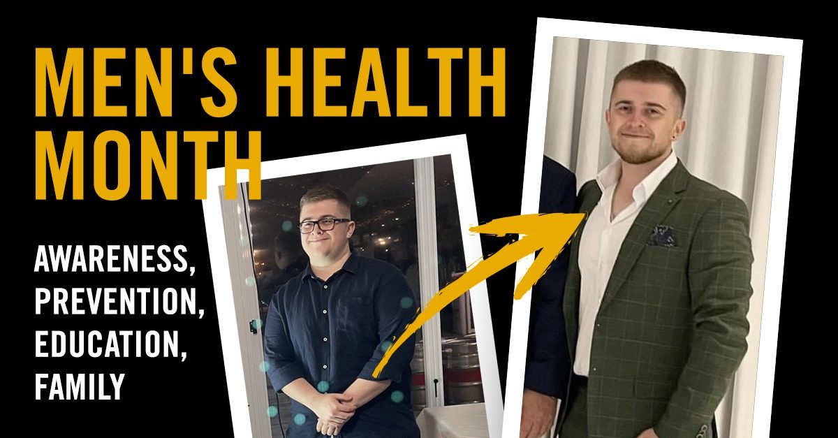 Losing weight improved my life