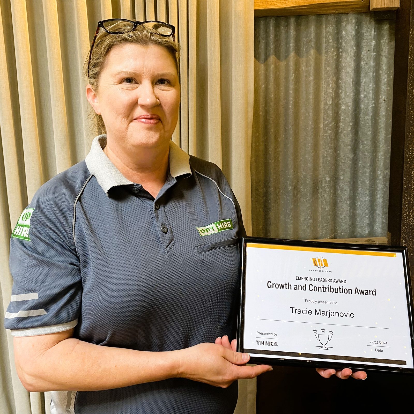 WG emerging leaders Tracy 500x500