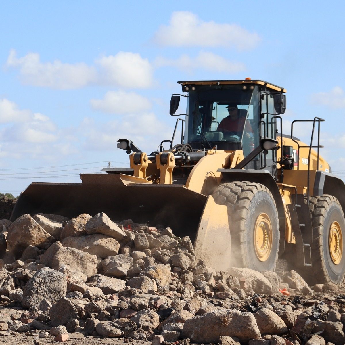 Bradmill team reaches milestone